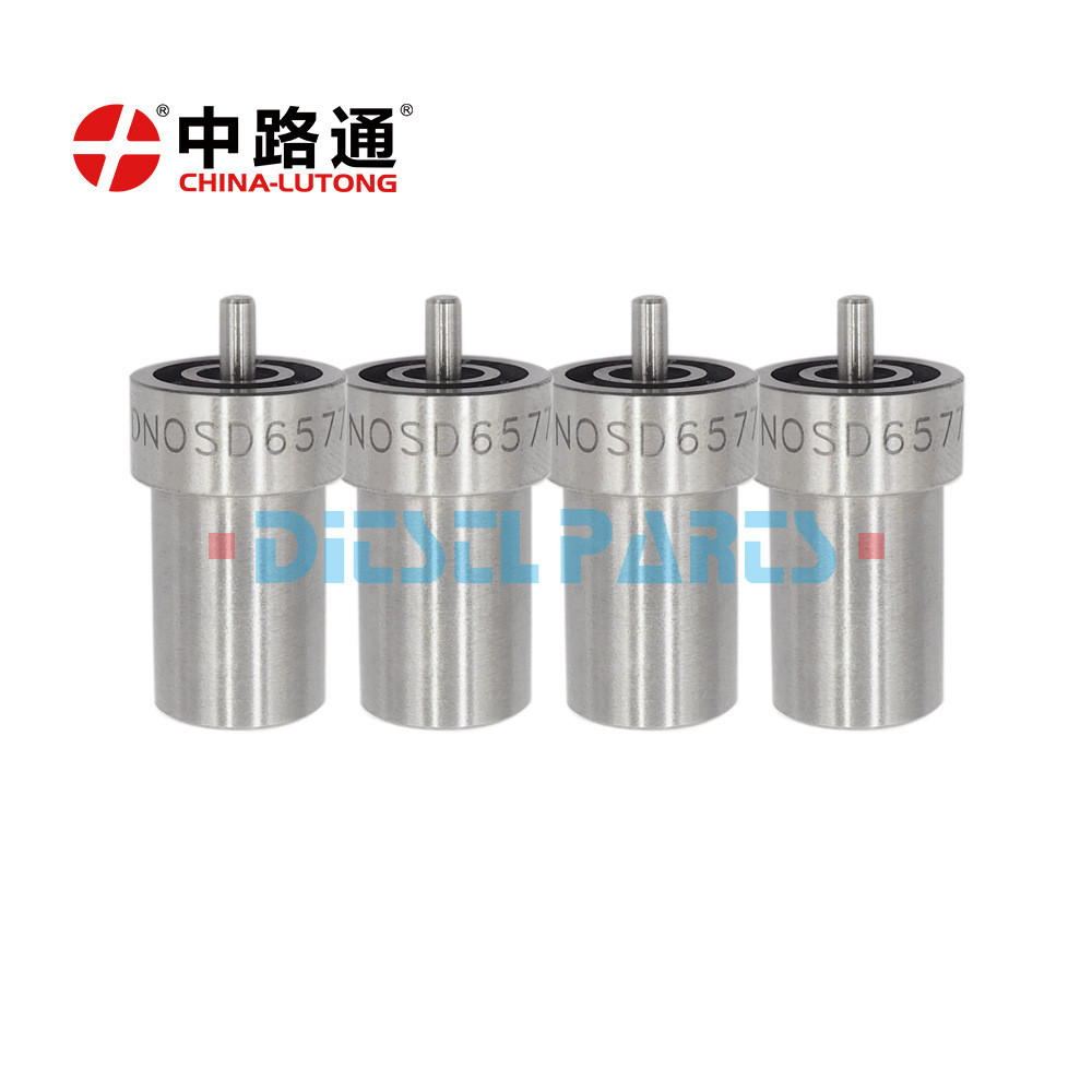 หัวฉีดน้ํามันเชื้อเพลิงดีเซล5643410 DNOSD6577 เหมาะสําหรับ Peugeot 504 XD2 505 XD3