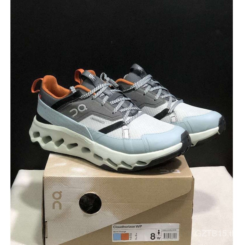 On Cloudhorizon รองเท้าวิ่งระบายอากาศสําหรับบุรุษและสตรีที่สะดวกสบาย cushioned 4ZAD TGW7