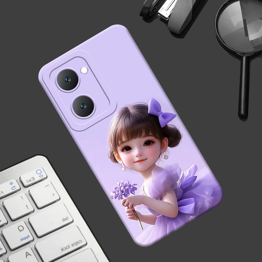 HP ล่าสุด Vivo Y18 / Vivo Y03 / Vivo Y03T 4G Phone Case - เคสโทรศัพท์ Vivo Y18 / Vivo Y03 / Vivo Y03
