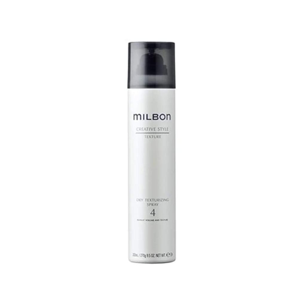 Milbon Creative Style Texture, Dry Texturizing Spray 4 (9.50oz)