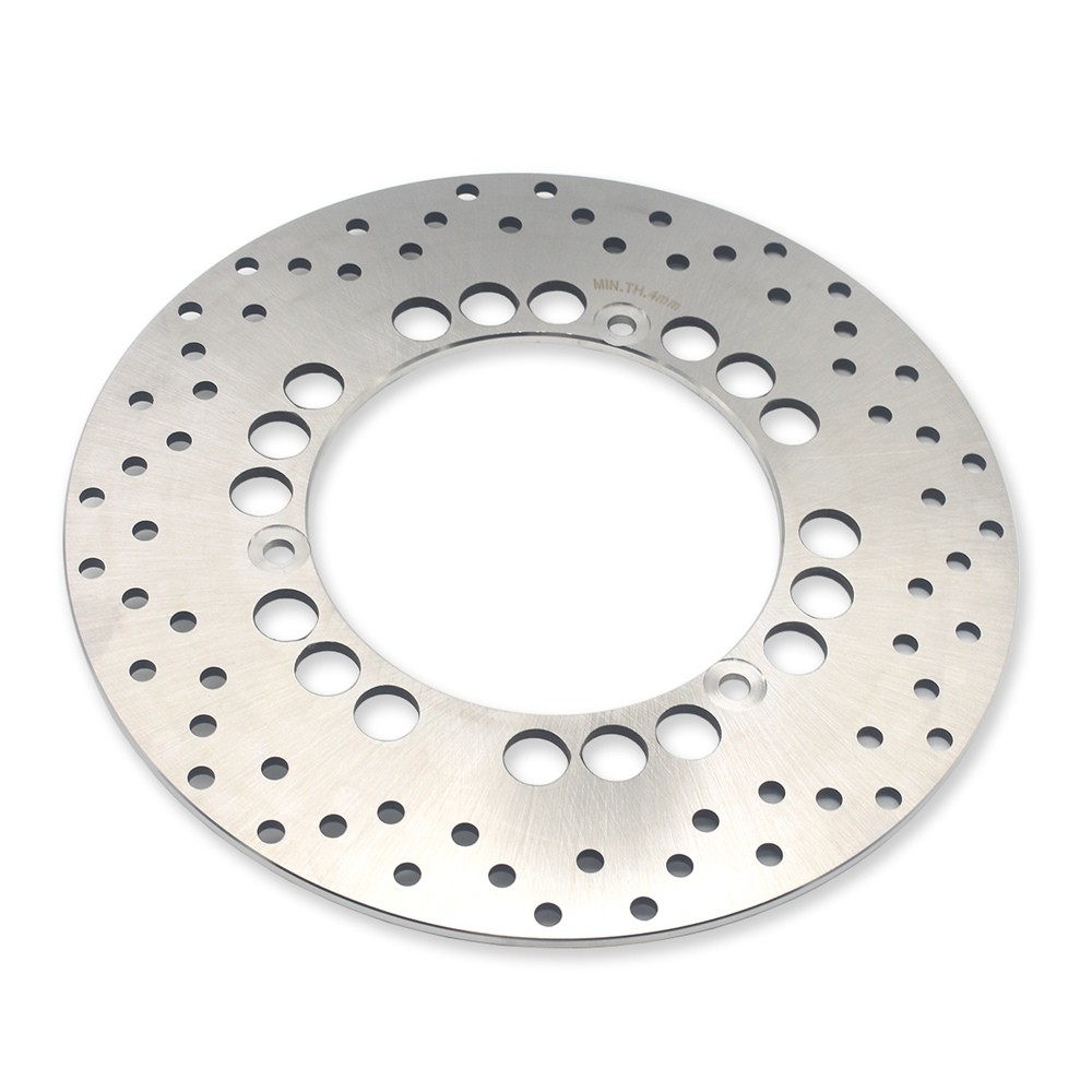 267 มม.ด้านหลังเบรคโรเตอร์สําหรับ Yamaha YP400 Majesty 2004-2013 YP 400 X-MAX R 2013-2017 YP400 X-MA