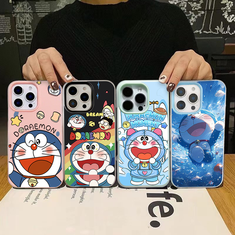 เคสโทรศัพท์โดราเอมอน เหมาะสําหรับ VIVO Y04 Y04s Y29 Y19S Y28 Y03 Y18 Y100 Y17S Y27S Y36 Y22S Y21 Y20 Y17 Y16 Y15S Y12S Y11 Y12S Y11 Y12S Y12S Y12S Y11