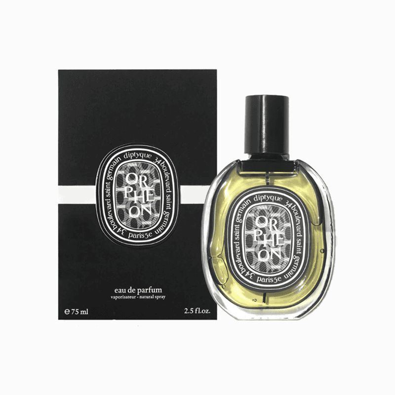 Diptyque Orphéon/Fleur de Peau/Tam Dao 75ml/100ml