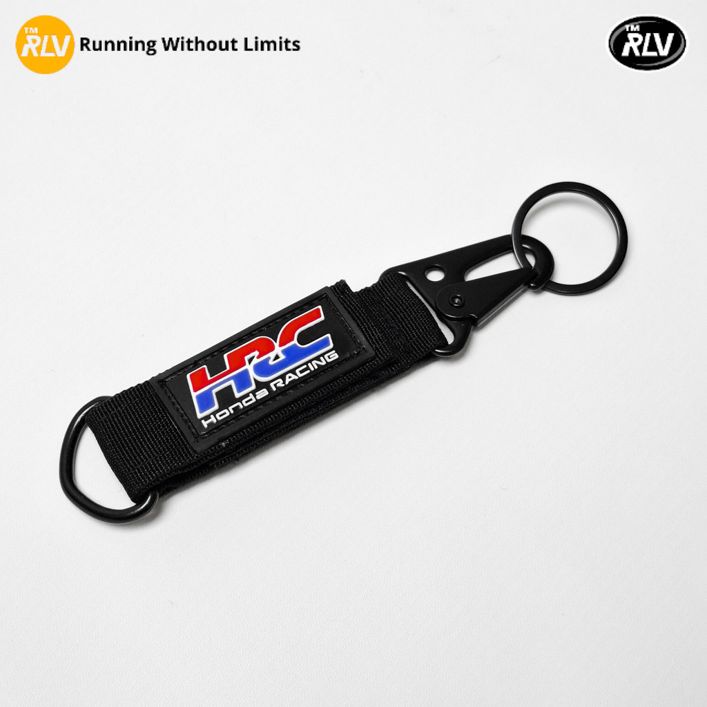 GANTUNGAN พวงกุญแจ AM HONDA RACING HRC ดั้งเดิม - พวงกุญแจ HRC22