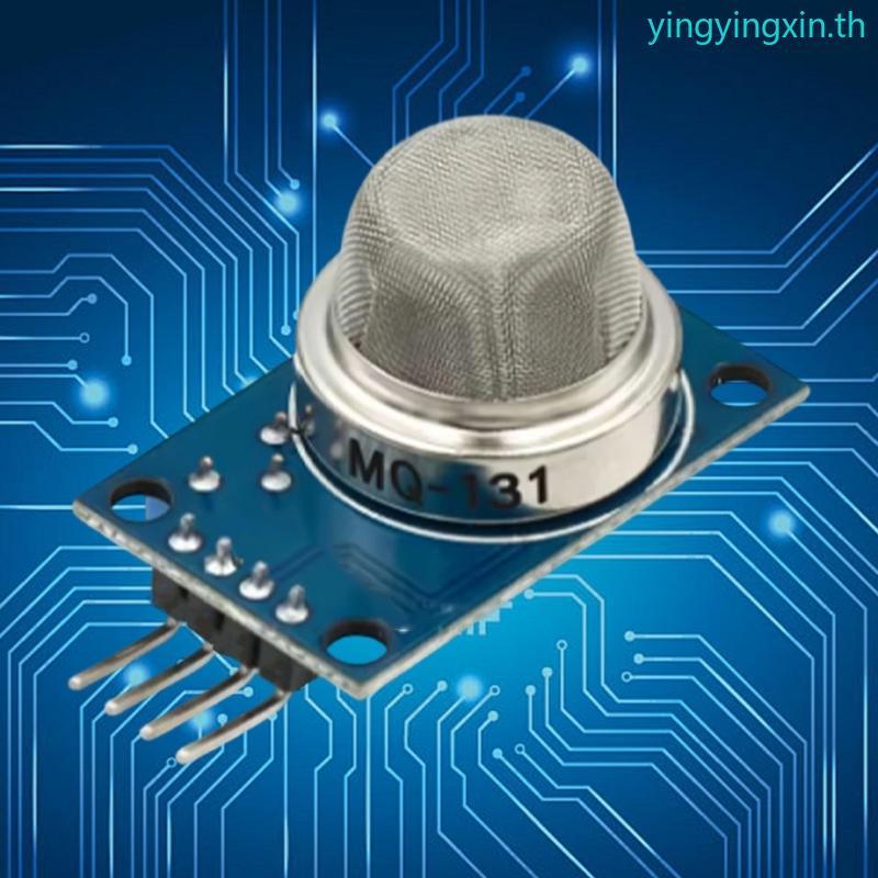 YIN ที่ถูกต้อง MQ131 136 137 138 139 เซนเซอร์แก๊สโมดูลสําหรับบ้านและสถานที่ทํางานป้องกันความปลอดภัยก