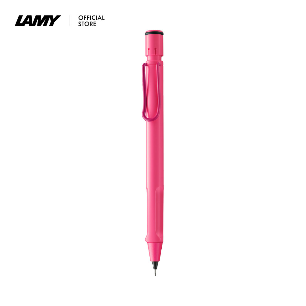 ดินสอกด LAMY SAFARI  NEON PINK