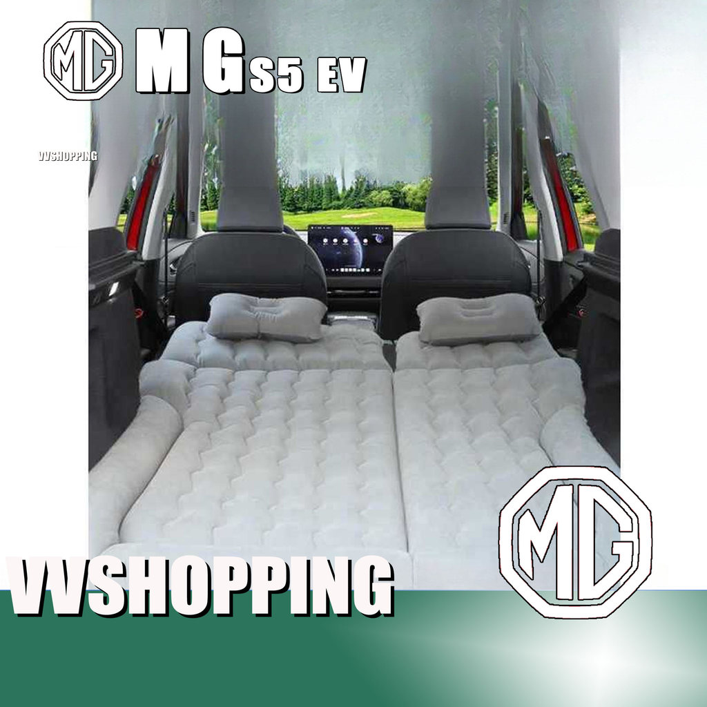 เหมาะสําหรับ MG S5 EV Air ที่นอน Body Kit mg s5 ev อุปกรณ์ตกแต่งรถยนต์ HB4R
