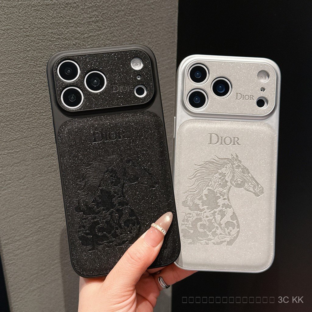 เคสโทรศัพท์ Air Cushion หรูหราและทนทาน Full Protection Hard Case - สําหรับ iPhone 17 Pro Max 16 15 14 13