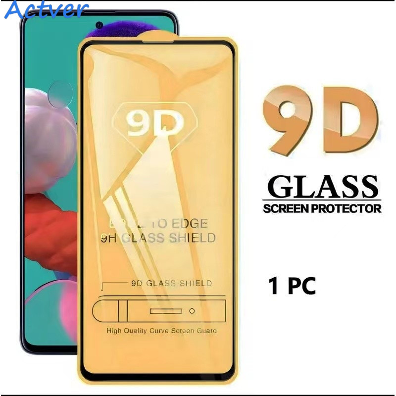⚡️ส่งจากไทย⚡️ฟิล์มกระจก กันรอย เต็มจอใส 9D For Vivo Y05 Y11D Y31D Y29 Y04 Y03 Y100 Y17S Y36 Y36 Y39 Y27 Y27S V29 V27 Pro Y22 Y22S Y35 Y16 Y02S