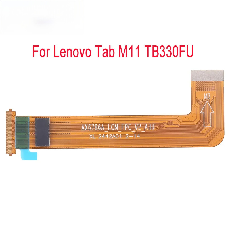 สําหรับ Lenovo Tab M11 TB330FU สาย LCD Flex
