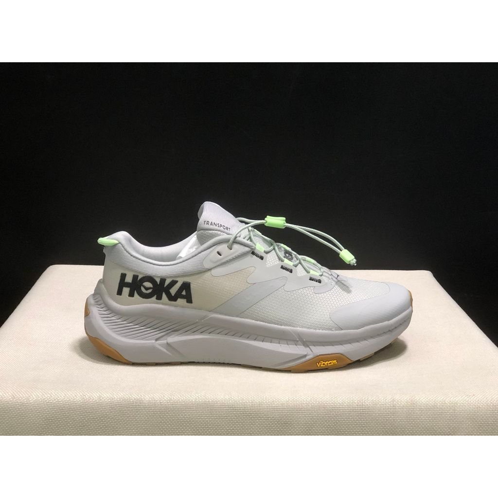 HOKA Transport GTX รองเท้าวิ่งข้ามประเทศสําหรับผู้ชายและผู้หญิงตาข่ายระบายอากาศรองเท้ากีฬาดูดซับแรงก