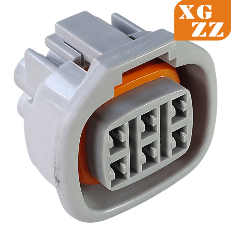6 Pin 1JZ-GTE 2JZ-GTE IAC Accelerator คันเร่งเหยียบ ECU ICM Ignitor 6189-0029/90980-11144