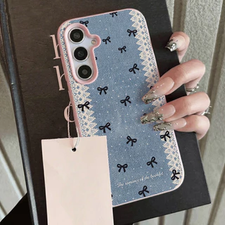 เคสมือถือ For Samsung A56 A07 A55 A17 A05S A16 A15 A54 A06 A36 S24 FE A35 S25 S26 Ultra A26 A53 S23 ลายหนัง การ์ตูน