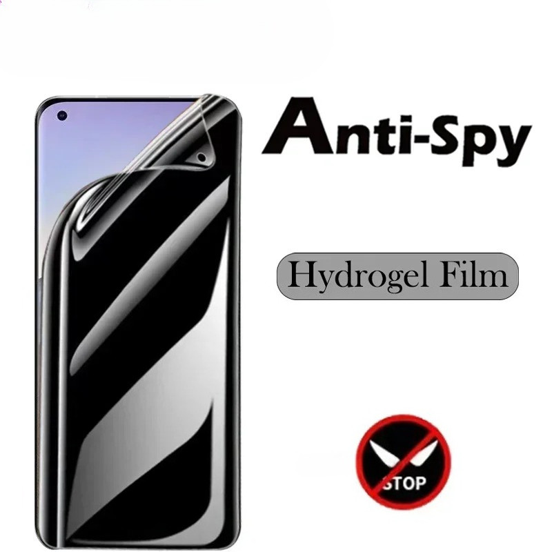 1-3PCS ความเป็นส่วนตัว Hydrogel ฟิล์มสําหรับ Realme 9i 8s 8i 8 7i 7 6i 6 6S 5 5s 5i 3i 3 2 Asia Glob