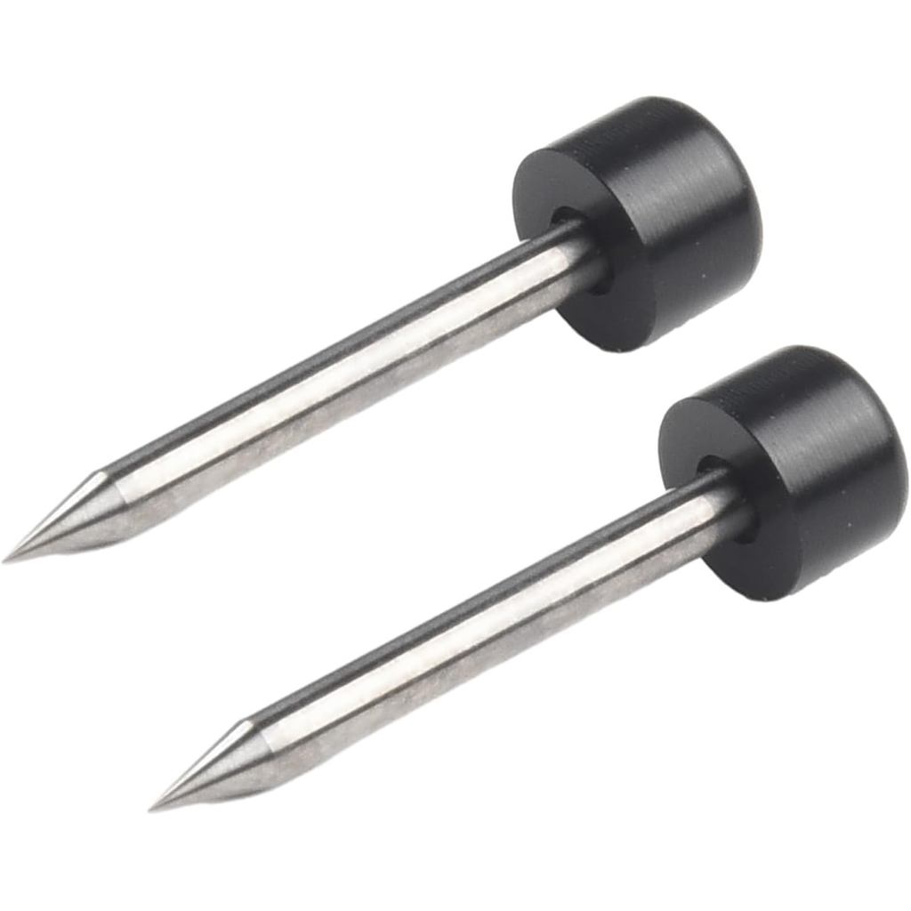 Fiber Fusion Splicer Electrodes สําหรับ INNO IFS-10/15/15H ดู 3/5/7 Optical Fiber Electrode คู่ Disc