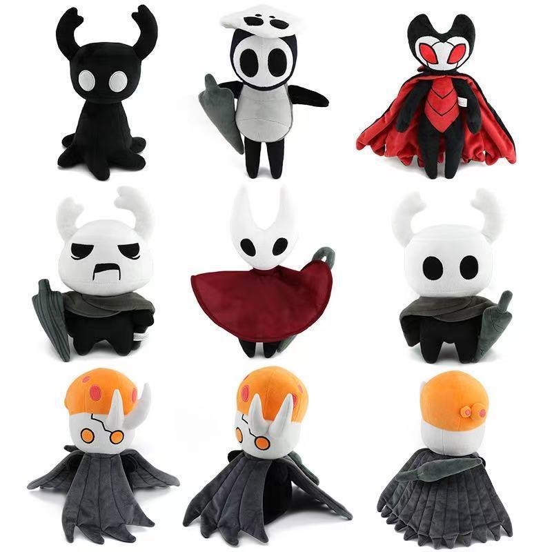 2025readystock สินค้าใหม่ Hollow Knight Song of Silk Hollow Knight ตุ๊กตาตุ๊กตาเกม Hollow Knight ตุ๊