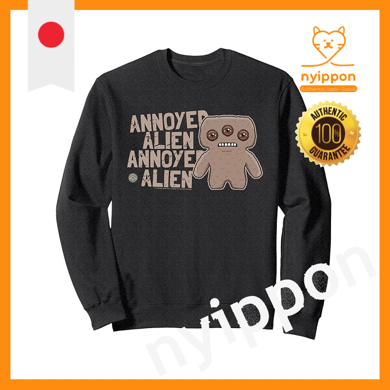 Fugler Brown Irritated Alien Trainer