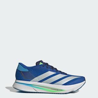 adidas วิ่ง รองเท้า Adizero SL 2 ผู้ชาย สีน้ำเงิน JQ0814