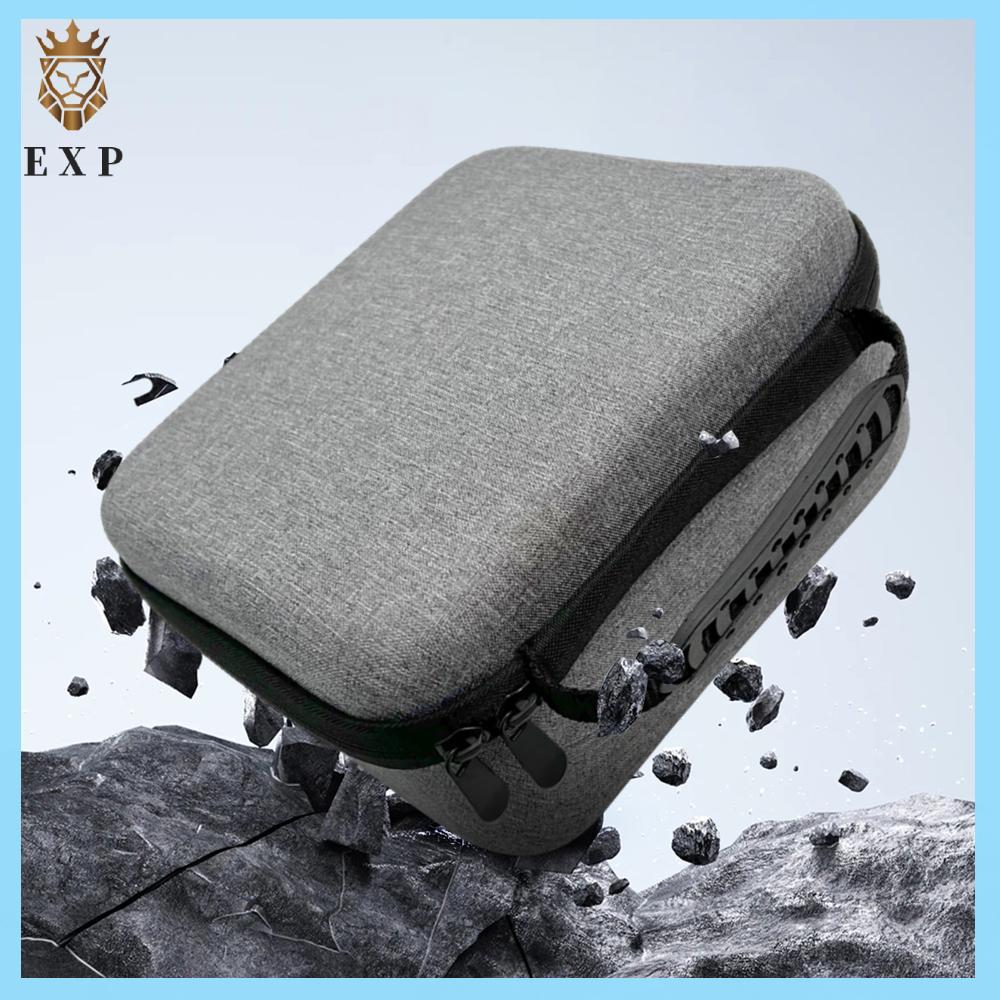 [explosion1.th] สําหรับ XGIMI MoGo 4 Hard Storage Bag Storage Case กระเป๋าป้องกันรอยขีดข่วน