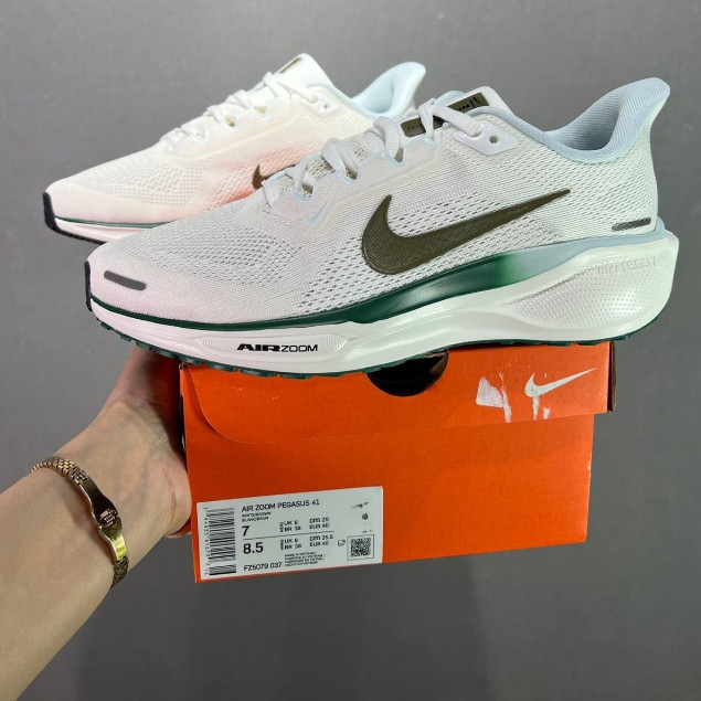 Pegasus 41 รองเท้ากีฬาผู้ชายและผู้หญิง Pegasus รองเท้าวิ่ง FZ5079-037
