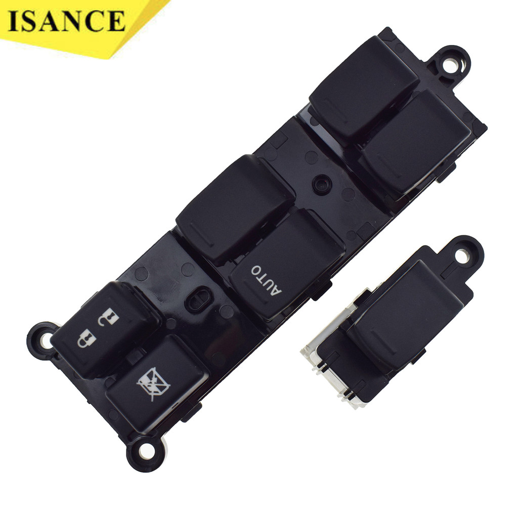 ชุดสวิตช์ยกกระจกไฟฟ้าเหมาะสําหรับ Suzuki Alivio Vitara Esirsun Swift Celerio Ignis Ertiga 37995-F1100 37990-78M00