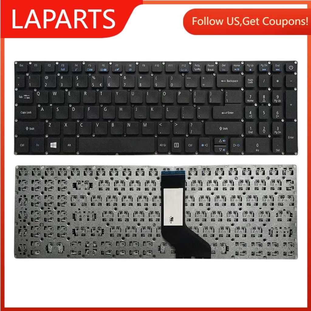 E5-575G Aspire สําหรับ Acer E5-573TG E5-574TG E5-574T E5-772 E5-522G E5-522 A515-51 A315-53 A315-41G