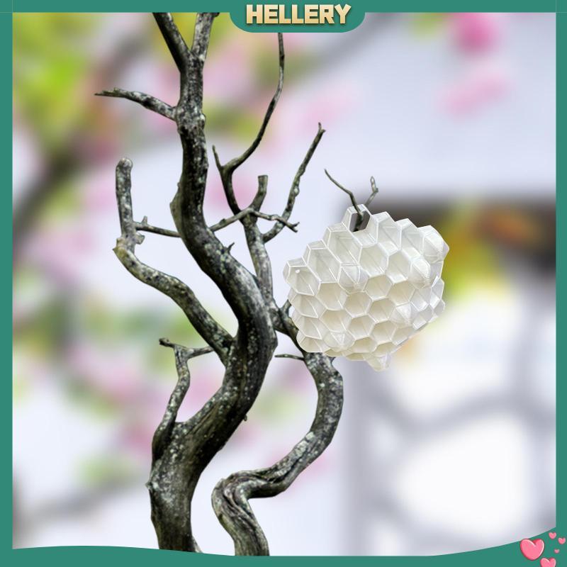 [HelleryTH] Wasp Repellent แบบพกพา Weat Resistance Reusable Fake Wasp Agares Easy to Hang No Harm fo