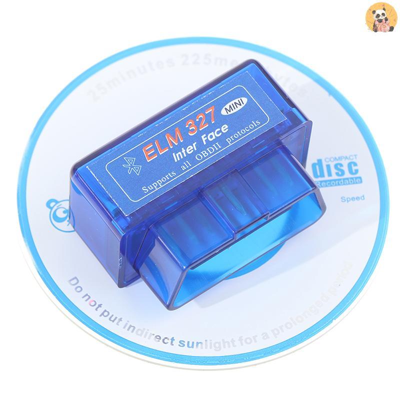 [CO] Super ELM327 V2.1 Compatible PIC18F25K80 Chip Works เครื่องมือวินิจฉัย [TH]