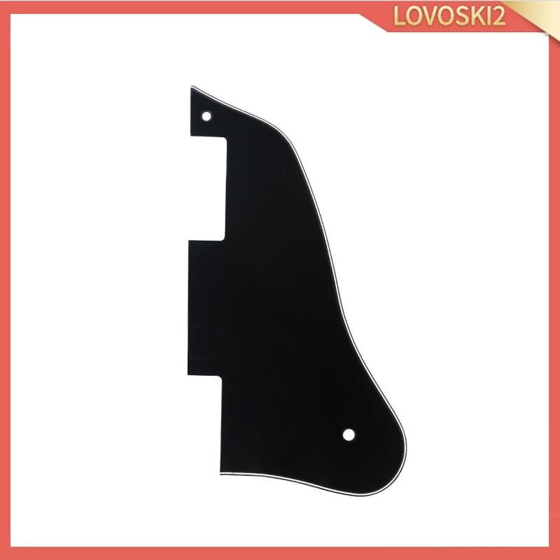 [Lovoski2] แผ่นรอยขีดข่วน Pickguard PVC 3 ชั้นสําหรับชิ้นส่วนทดแทนกีตาร์ ES335