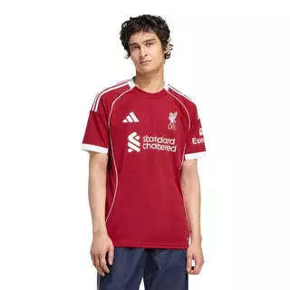 adidas Football Liverpool FC 25/26 Home Jersey Men Red JV6423