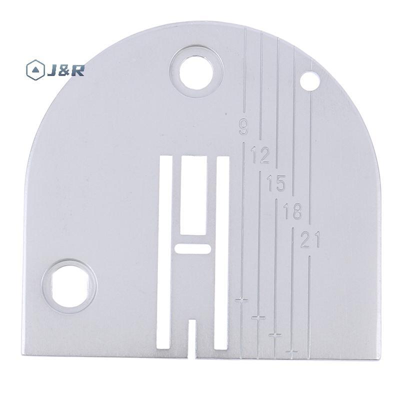 J&R> 1 ชิ้นเข็มแผ่นคอสําหรับจักรเย็บผ้าบ้านมัลติฟังก์ชั่น Janome