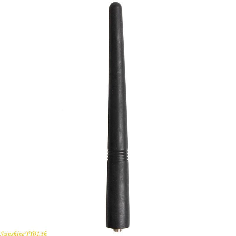 SUN VHF เสาอากาศสําหรับวิทยุสองทาง GP320 GP68 GP338 GP328 GP338 PLUS GP350