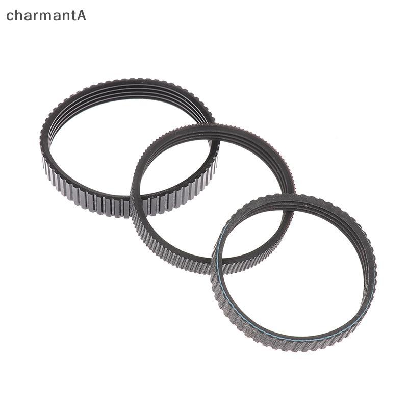 CharmantA Pu Of Rubber 238X9.6 มม.กบไฟฟ้าไดรฟ์เข็มขัดขับรถกบไฟฟ้า VN
