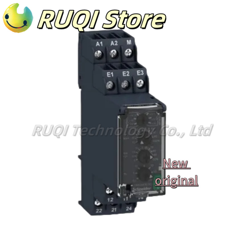 ใหม่ original Time รีเลย์ RM22TR33 RM22TU23 RM22UA23MR RM22UA33MR RM35JA32MR ในสต็อก