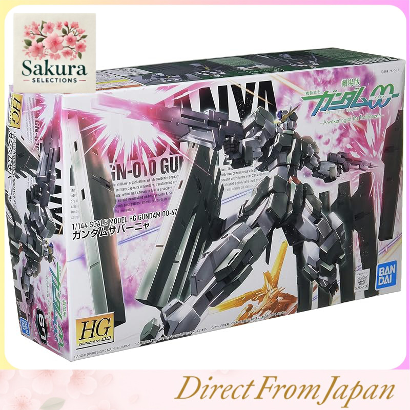 HG 1/144 Gundam Zabanya