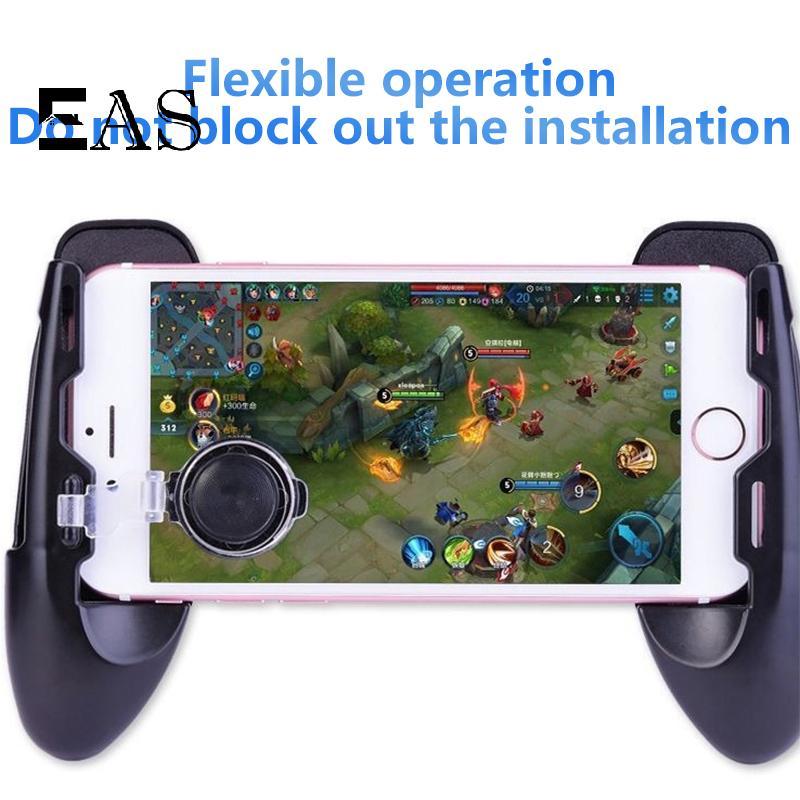 [EA] 3 In 1 แบบพกพา Universal โทรศัพท์มือถือ Holder Telescopic Gamepad Controller Mobile Gamepad โทรศัพท์จอยสติ๊กโทรศัพท์ Gamepad TH