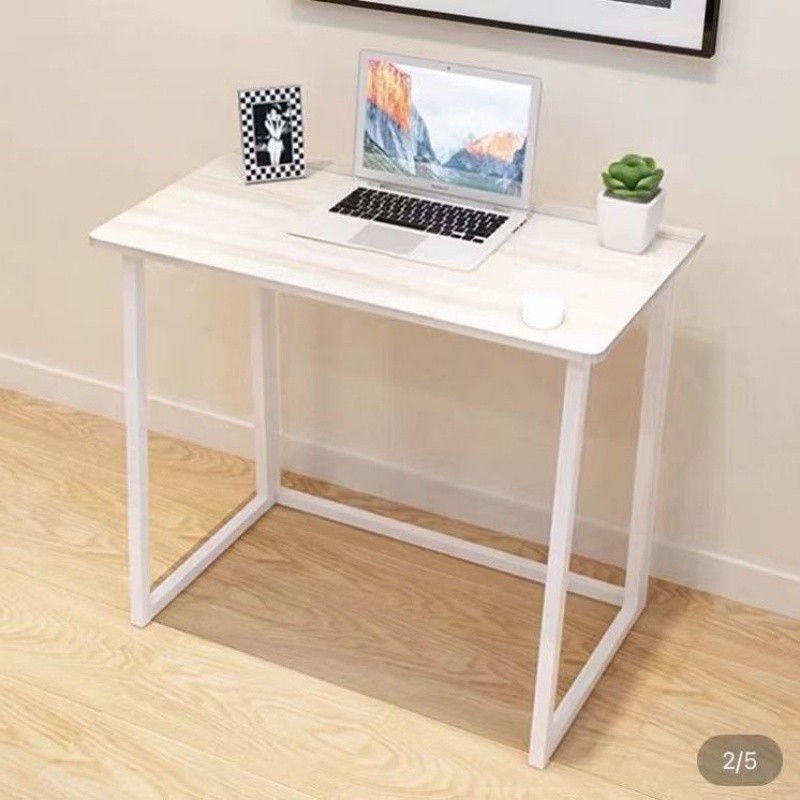 Simple folding table computer desk writing desk outdoor portable home study table dining table long 