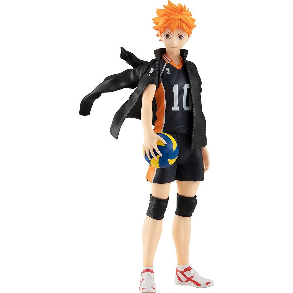 Haikyu!! Anime Figure, Hinata Shoyo, POP UP PARADE