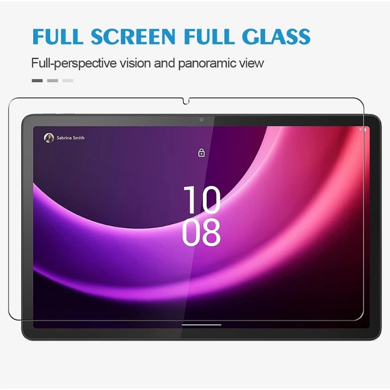1-2Pcsกระจกนิรภัยป้องกันการระเบิดสําหรับLenovo Legion Tab รูปที่ 4