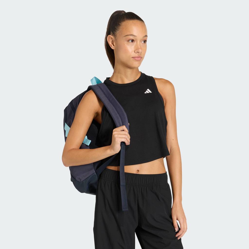 adidas Weightlifting & Lifestyle adidas APWR Backpack Unisex Blue KF5722