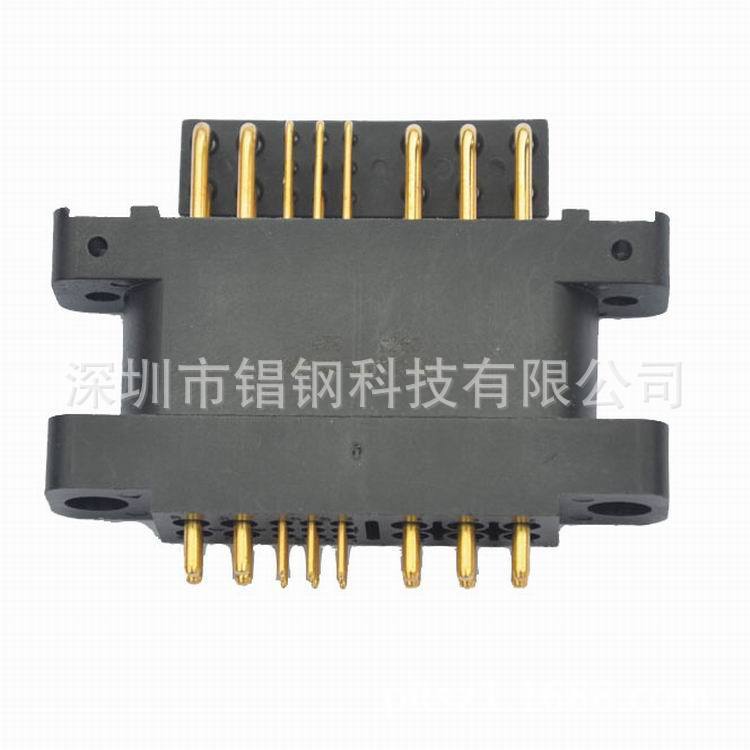 32 Core Power Connector Hot Plug Terminal ตู้เชื่อมต่อปลั๊กการบิน JD-32Z-S