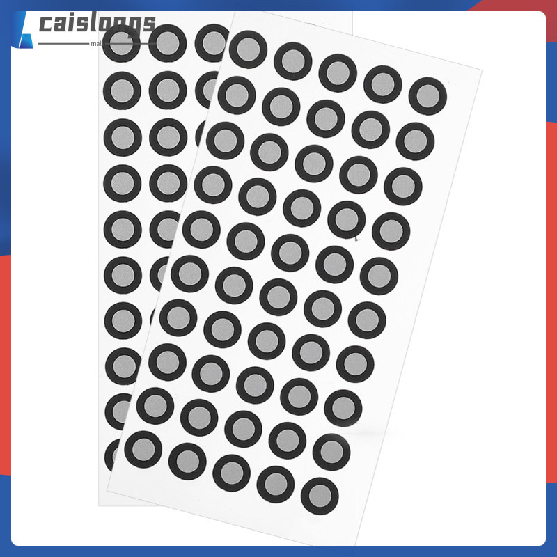 3d Scanning Dots วัตถุสะท้อนแสง Marker ตําแหน่งเครื่องสแกนเนอร์ตําแหน่ง caislongs