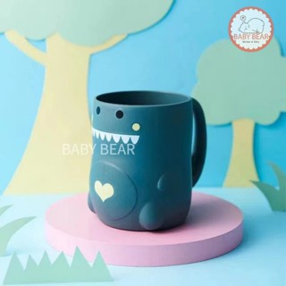 ใหม่ แก้วน้ำเด็ก ถ้วยเด็ก ถ้วยข้าวเด็ก