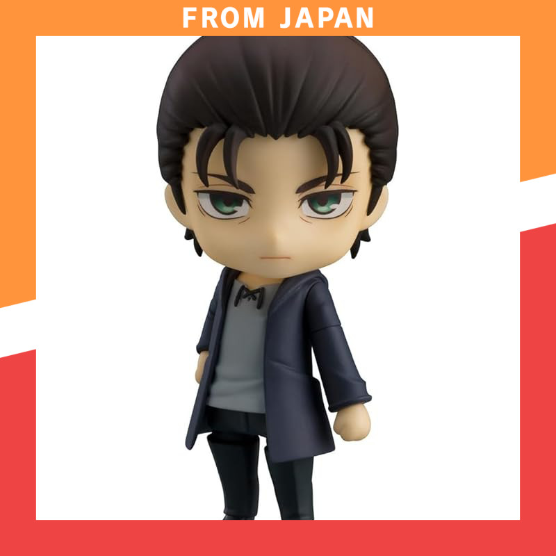 Good Smile Company Attack on Titan Eren Yeager Final Season Nendoroid Action Figure