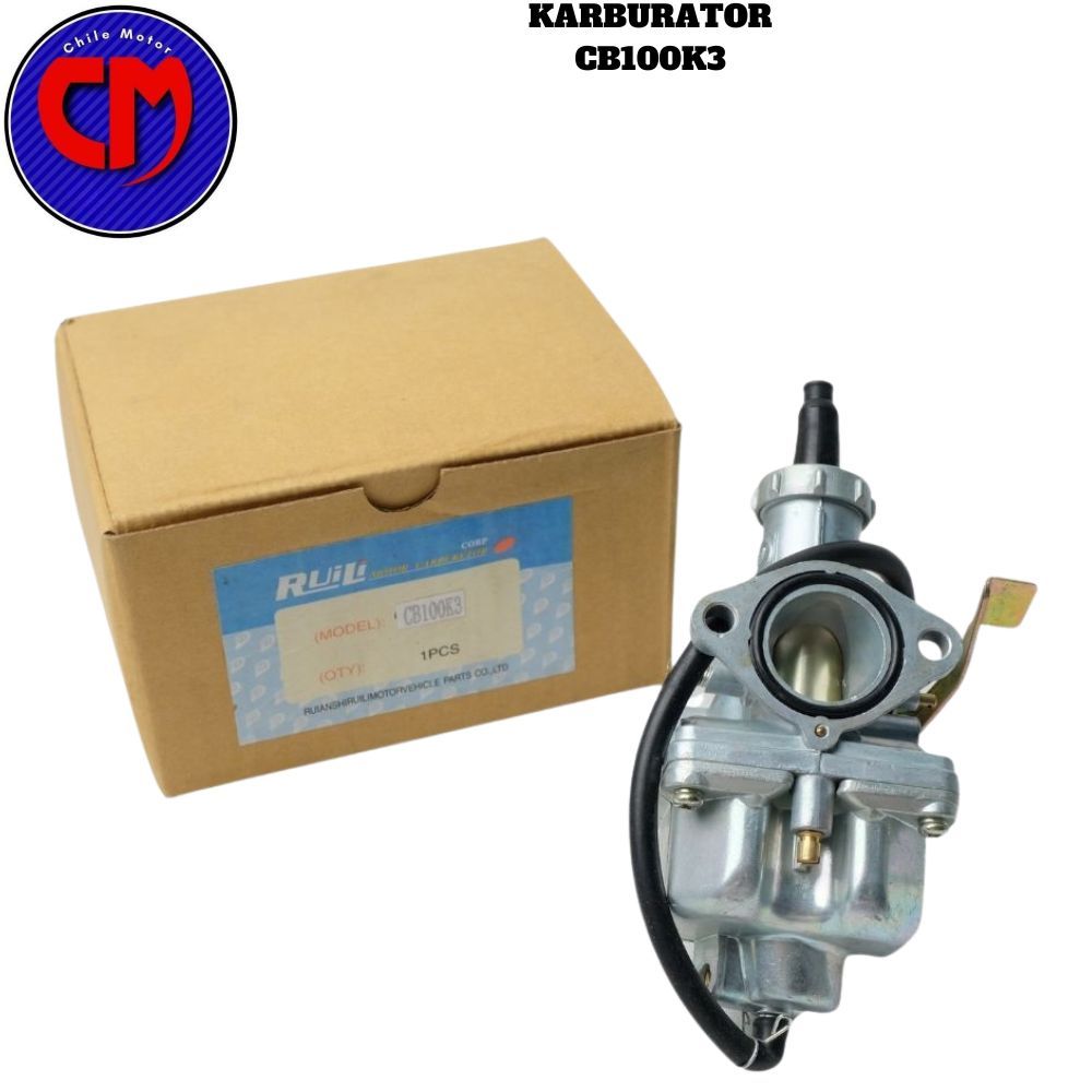 คาร์บูเรเตอร์ คาร์บูเรเตอร์ Honda Cb100 Cb 100 K3 K4 K5 Cb125 Cb 125 Cg110 Cg 110 Cg125 Cg 125