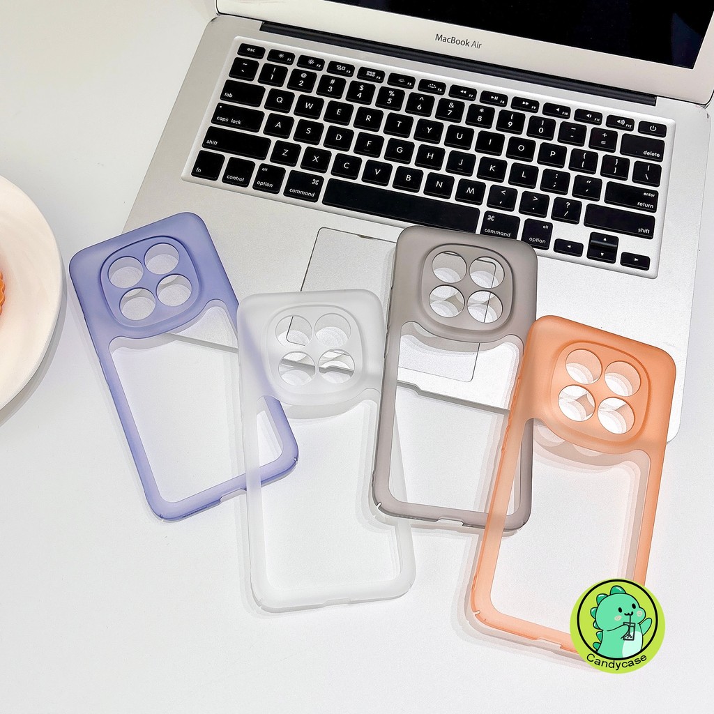 เฉพาะกรอบ Cooling สําหรับ Redmi K90 Pro Max K80 K70 K70E K60 Ultra K60E K50 Ultra K50i K40 Pro Gamin