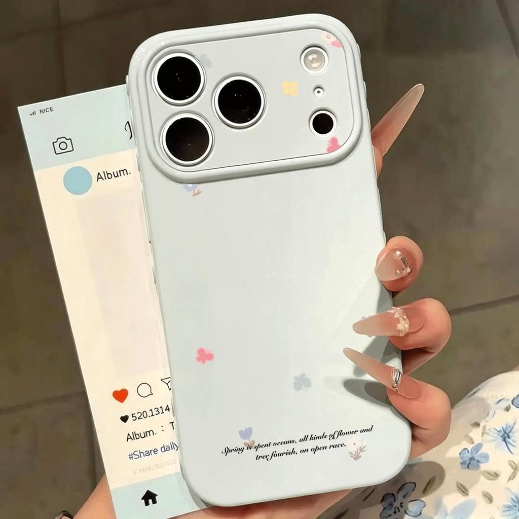 จุดสีสําหรับ iPhone 1715 Case 16P New 1413 Soft Case 16 Cute XR