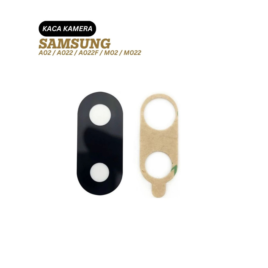 SAMSUNG A02 / A022 / A022F / M02 / M022 เลนส์กล้องเท่านั้น