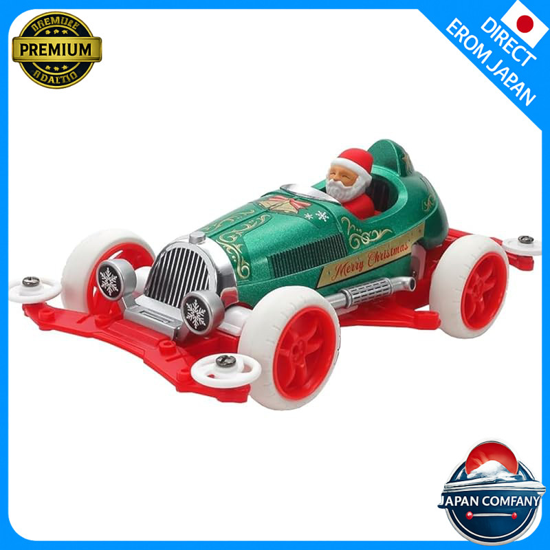 Tamiya Mini 4WD Special Project Mini 4WD Santa Claus VZ Chassis 95678 (Mini 4WD)