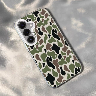 ลายพราง IMD เคส For Samsung A57 A17 A07 A56 A36 A55 A06 A05S A15 A35 A54 A26 เคสโทรศัพท์ เคสมือถือ